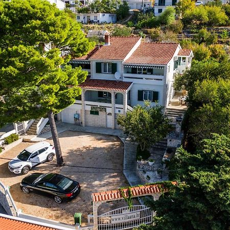 Villa Ana Zivogosce-Apartment4 Buitenkant foto