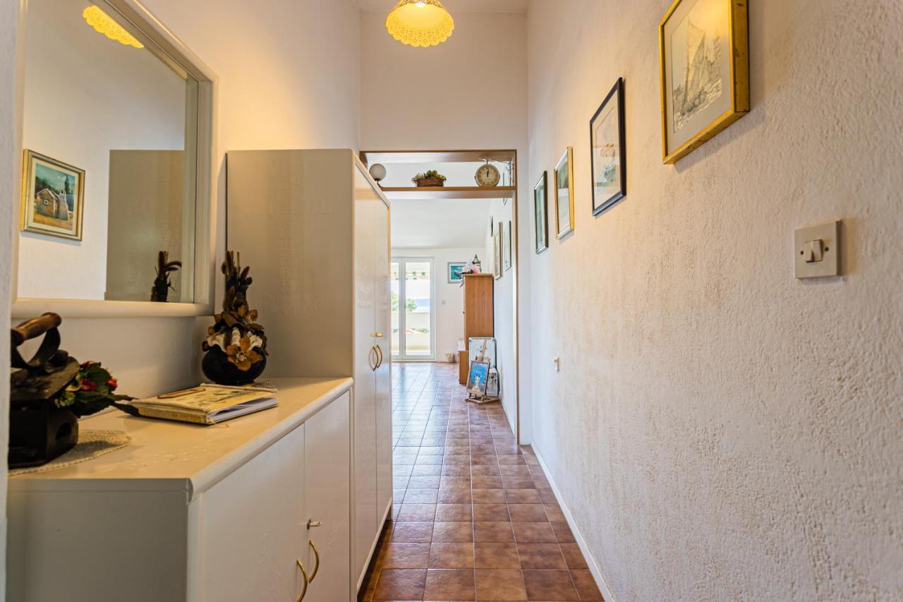 Villa Ana Zivogosce-Apartment4 Buitenkant foto