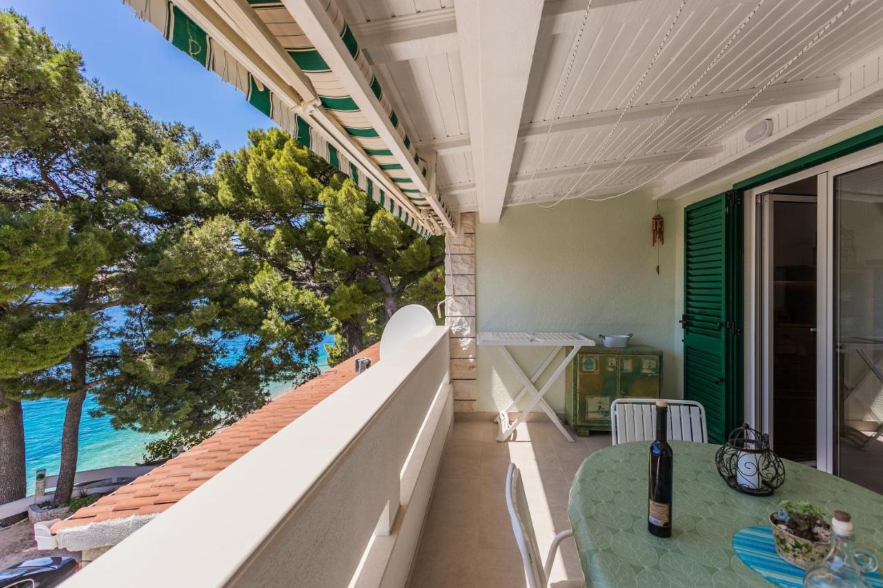 Villa Ana Zivogosce-Apartment4 Buitenkant foto