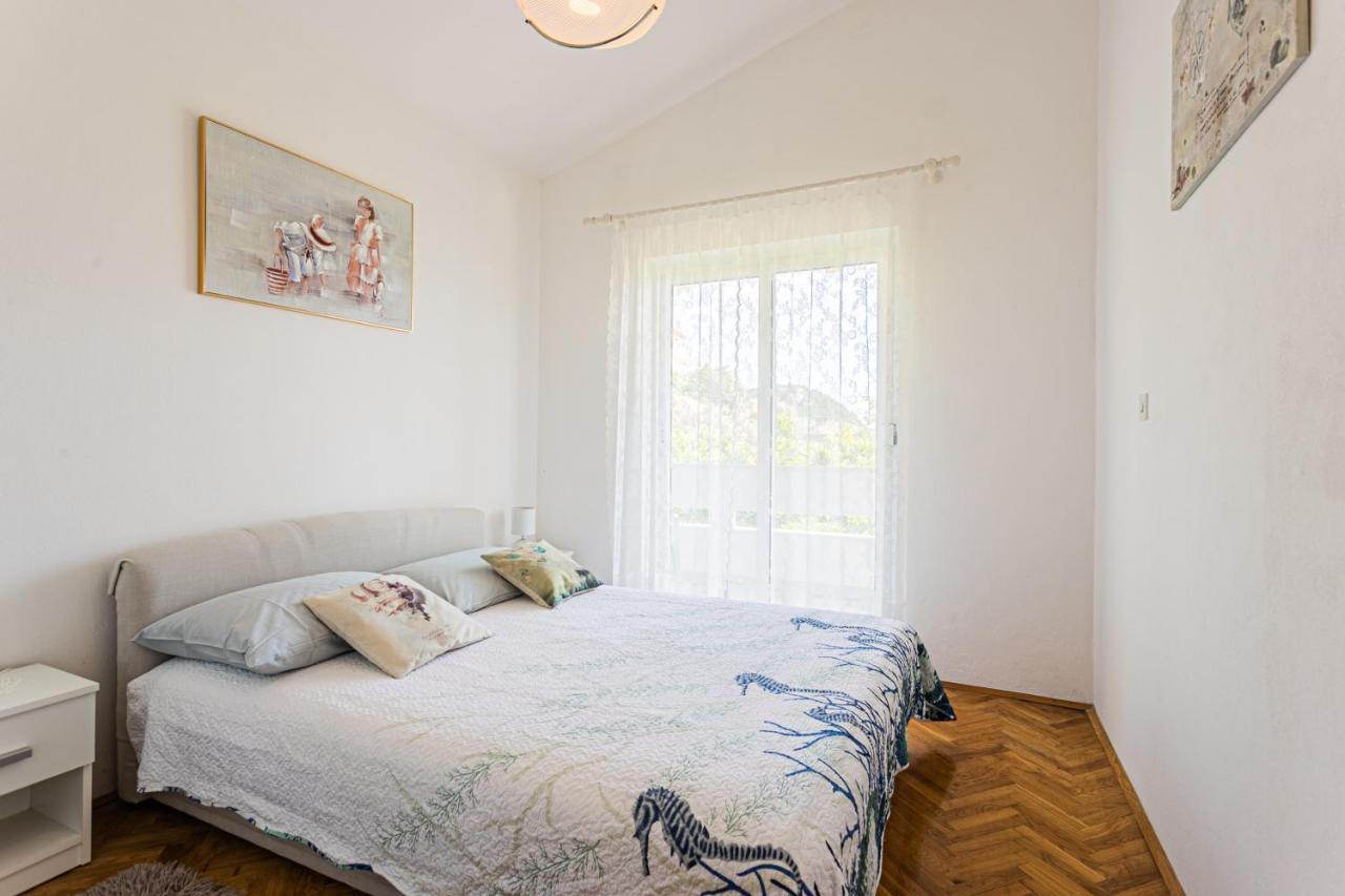 Villa Ana Zivogosce-Apartment4 Buitenkant foto