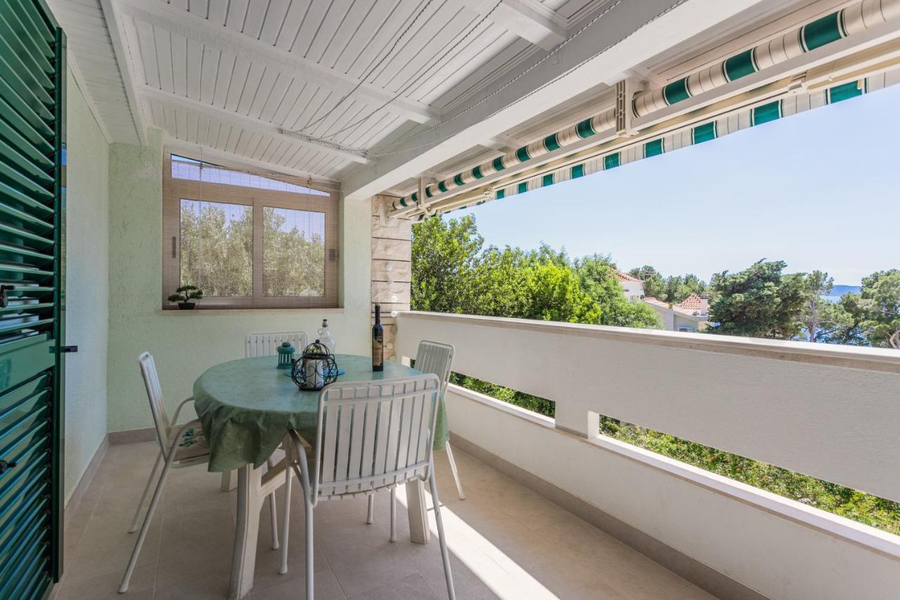 Villa Ana Zivogosce-Apartment4 Buitenkant foto