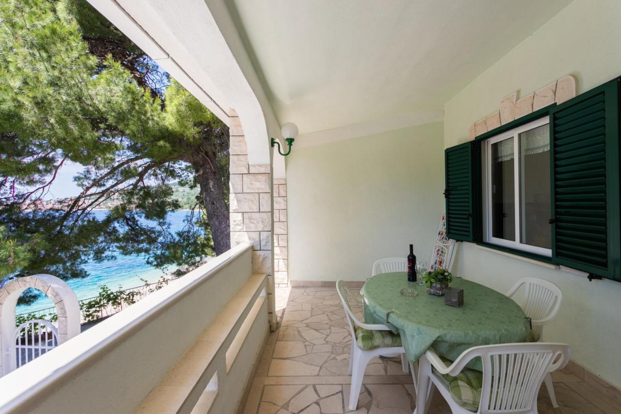 Villa Ana Zivogosce-Apartment4 Buitenkant foto
