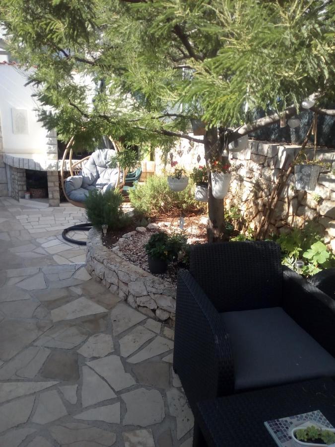 Villa Ana Zivogosce-Apartment4 Buitenkant foto
