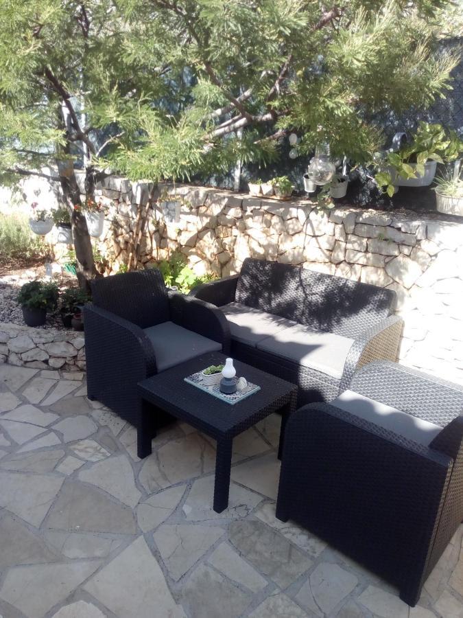 Villa Ana Zivogosce-Apartment4 Buitenkant foto