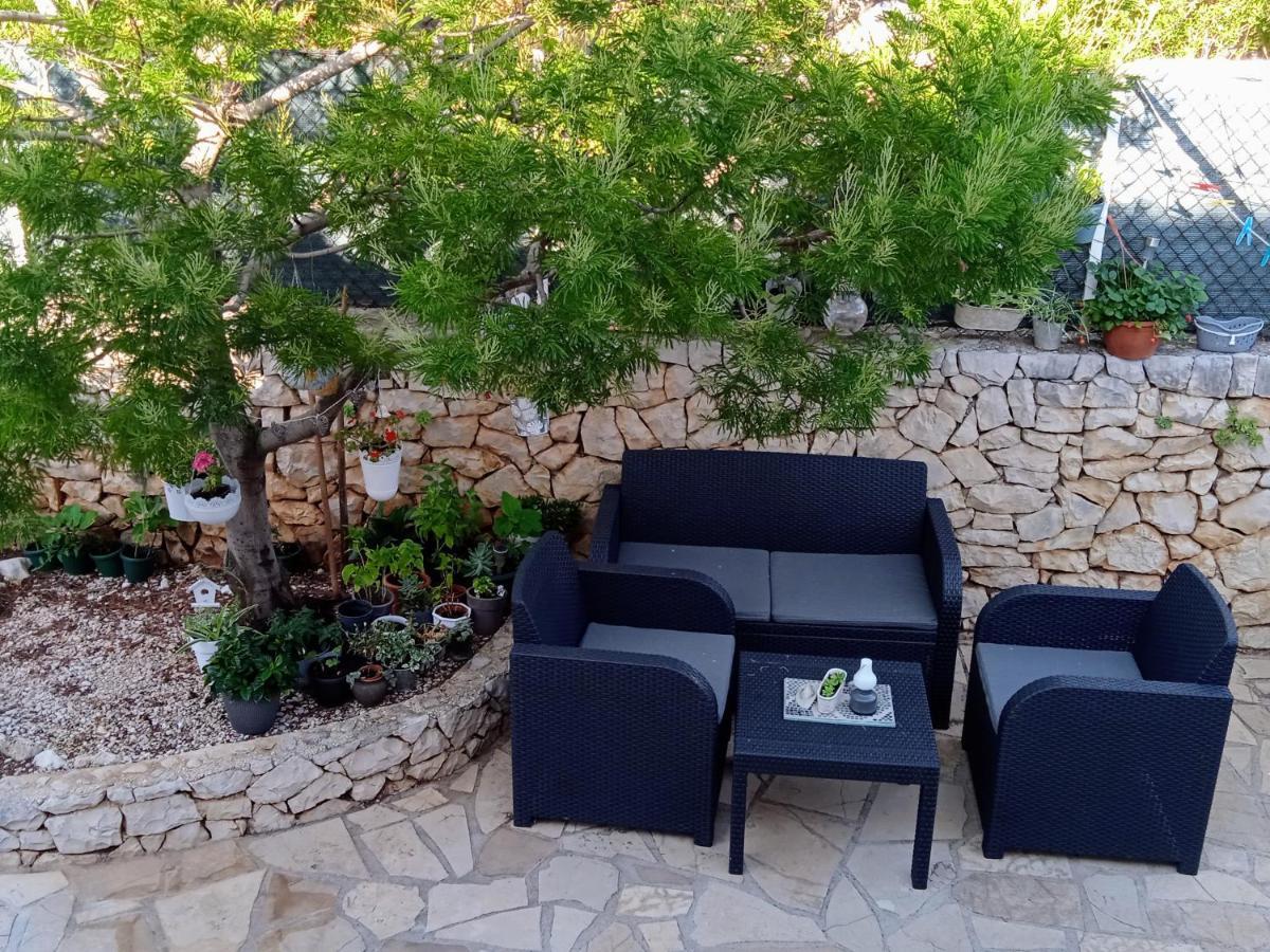 Villa Ana Zivogosce-Apartment4 Buitenkant foto
