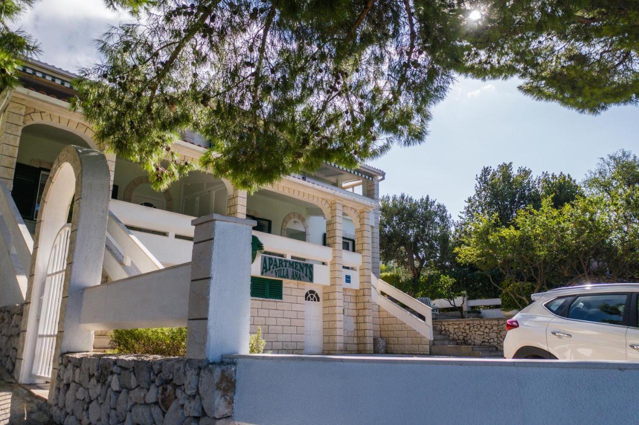 Villa Ana Zivogosce-Apartment4 Buitenkant foto