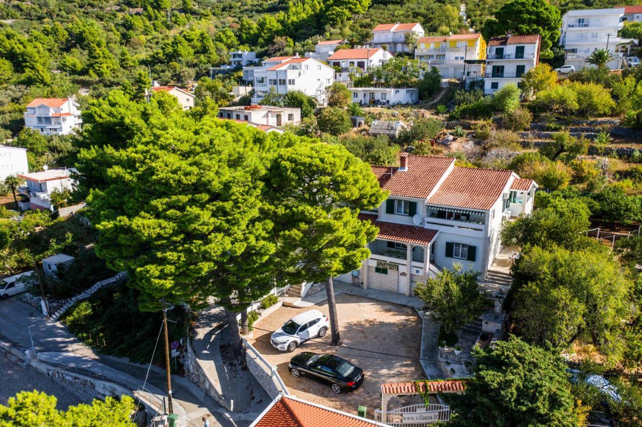 Villa Ana Zivogosce-Apartment4 Buitenkant foto