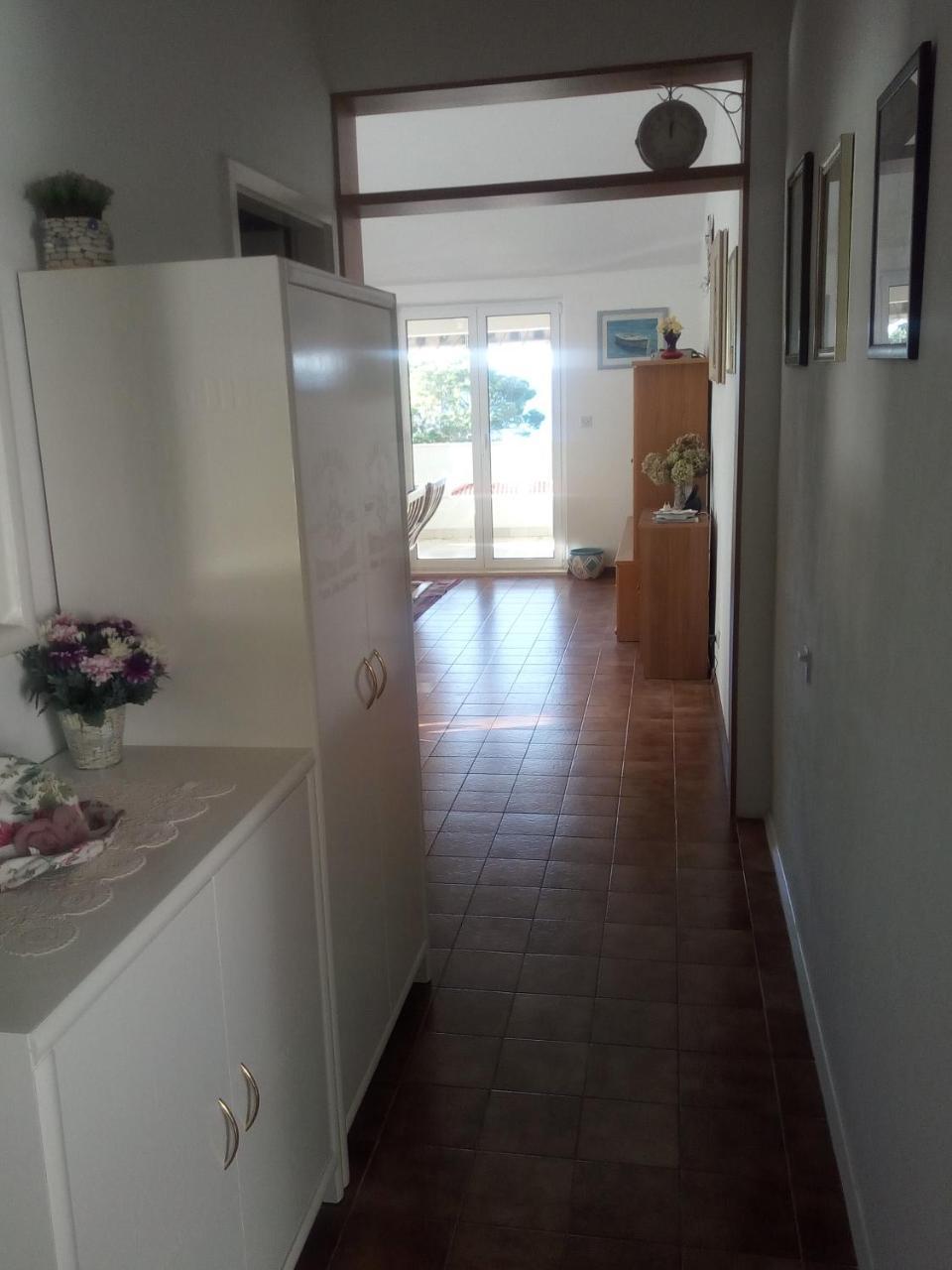 Villa Ana Zivogosce-Apartment4 Buitenkant foto