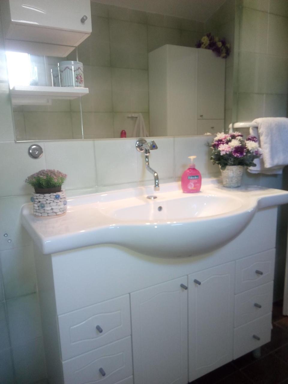 Villa Ana Zivogosce-Apartment4 Buitenkant foto
