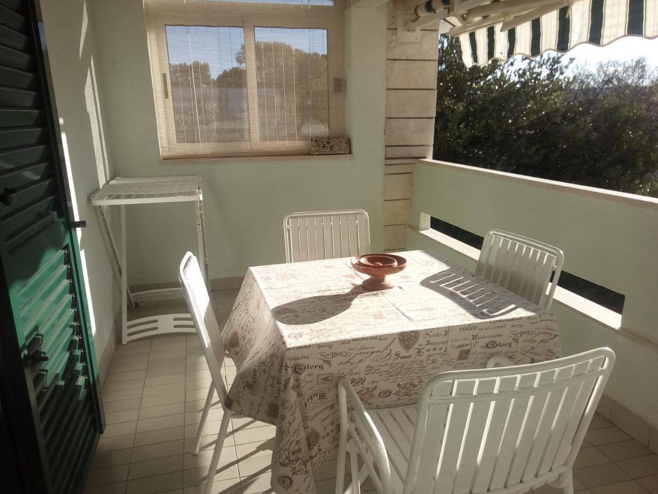 Villa Ana Zivogosce-Apartment4 Buitenkant foto